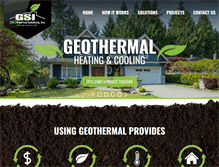 Tablet Screenshot of gsibiz.com